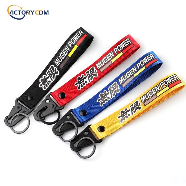 keychains car mugen tags keychain jdm sport keyring fabric key ring drift phone holder red/black/blue/yellow, Silver
keychains car mugen tags keychain jdm sport keyring fabric key ring drift phone holder red/black/blue/yellow, Silver