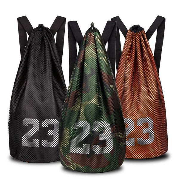 backpack basketball bag football student sports training drawstring storage
backpack basketball bag football student sports training drawstring storage