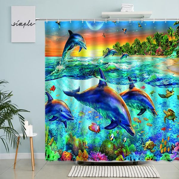 shower curtains dolphin whale curtain cartoon child bathroom tropical ocean animal world with hook hanging waterproof screen home decor
shower curtains dolphin whale curtain cartoon child bathroom tropical ocean animal world with hook hanging waterproof screen home decor