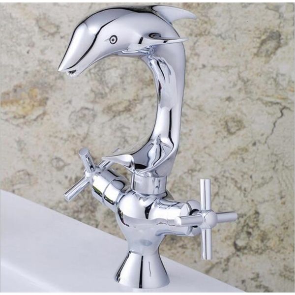 2021 new arrival chrome wash tap bathroom double lever dolphin sink faucet luxury basin mixer 2aso
2021 new arrival chrome wash tap bathroom double lever dolphin sink faucet luxury basin mixer 2aso