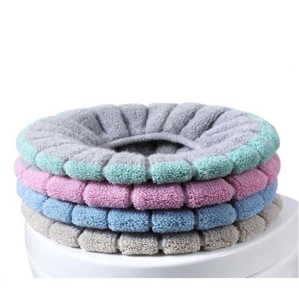 toilet seat covers 16 colors winter warm cover closestool mat 1pcs washable bathroom accessories
toilet seat covers 16 colors winter warm cover closestool mat 1pcs washable bathroom accessories