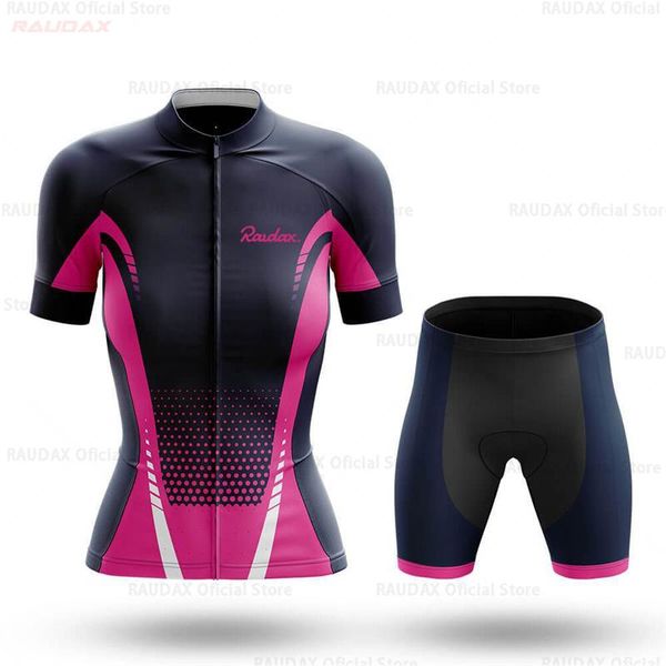 racing sets women's cycling jersey set 2021 raudax summer anti-uv bicycle clothing quickdry mountain female bike clothes, Black;blue
racing sets women's cycling jersey set 2021 raudax summer anti-uv bicycle clothing quickdry mountain female bike clothes, Black;blue