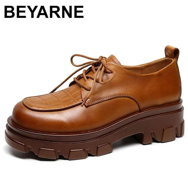 dress shoes beyaromen loafer classic genuine cow leather round toe pu outsole light height by handmade lady style 35-41, Black
dress shoes beyaromen loafer classic genuine cow leather round toe pu outsole light height by handmade lady style 35-41, Black