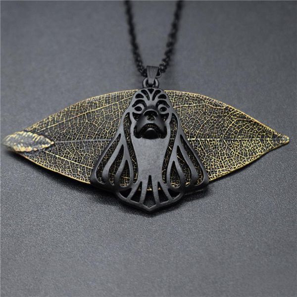 pendant necklaces 4 colors american cocker spaniel charm necklace trendy metal dog jewellery women, Silver
pendant necklaces 4 colors american cocker spaniel charm necklace trendy metal dog jewellery women, Silver