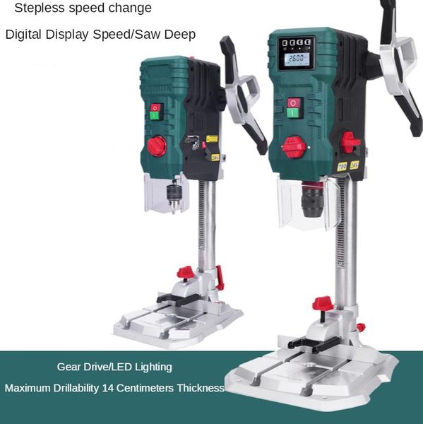 professiona electric drills bench drill small 220v drilling machine power tool hand mini speed
professiona electric drills bench drill small 220v drilling machine power tool hand mini speed