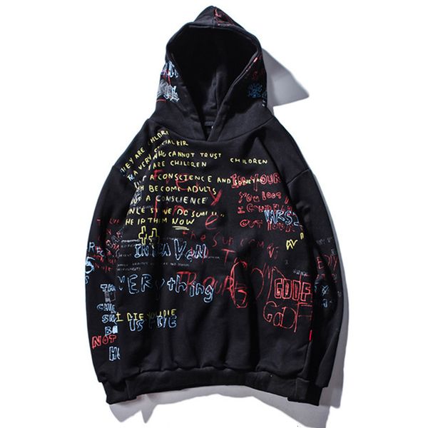 hip hop graffiti hoodies of men autumn sweater hoodie fashion skateboards sweaters 9xrc, Black
hip hop graffiti hoodies of men autumn sweater hoodie fashion skateboards sweaters 9xrc, Black