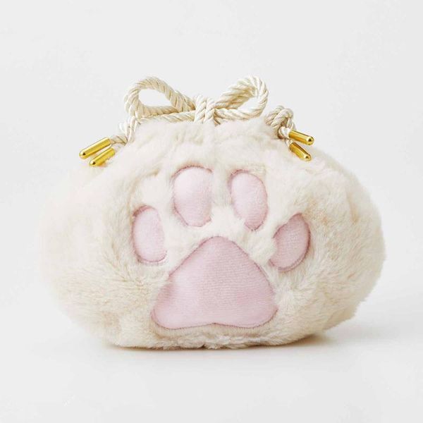 lovely japanese cat claw drawstring cosmetic bag storage bag portable bundle pocket creative valentine's day birthday gift
lovely japanese cat claw drawstring cosmetic bag storage bag portable bundle pocket creative valentine's day birthday gift