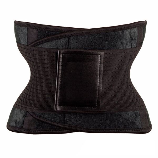 waist trainer women corset shapers slimming belt modeling strap body shaper slimming corset waist belt neoprene lumbar back belt, Black
waist trainer women corset shapers slimming belt modeling strap body shaper slimming corset waist belt neoprene lumbar back belt, Black
