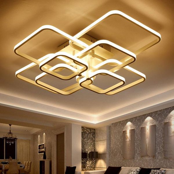 ceiling lights atmospheric post-modern combination study bedroom lamps living room personalized creative led lamp modern