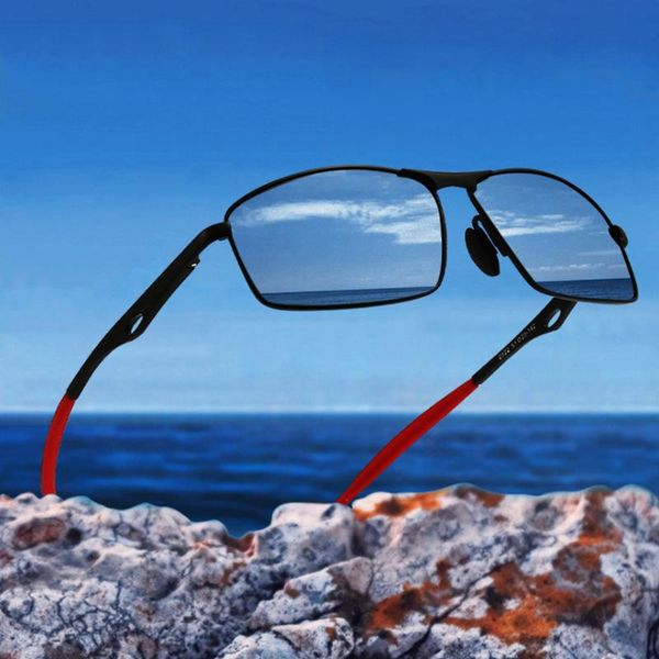 sunglasses retro square aluminum men's polarized fishing cycling sport uv400 solbriller, White;black
sunglasses retro square aluminum men's polarized fishing cycling sport uv400 solbriller, White;black