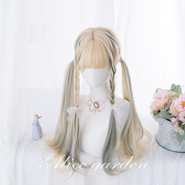 other event & party supplies cosplay accessories headdress soft sister lolita japanese cute punk wig harajuku highlighting gradient long cur
other event & party supplies cosplay accessories headdress soft sister lolita japanese cute punk wig harajuku highlighting gradient long cur