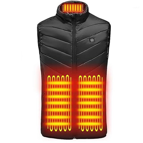 outdoor t-shirts warm clothing heated for riding skiing fishing charging via coat smart dual-control heating vest usb charging1, Gray;blue
outdoor t-shirts warm clothing heated for riding skiing fishing charging via coat smart dual-control heating vest usb charging1, Gray;blue