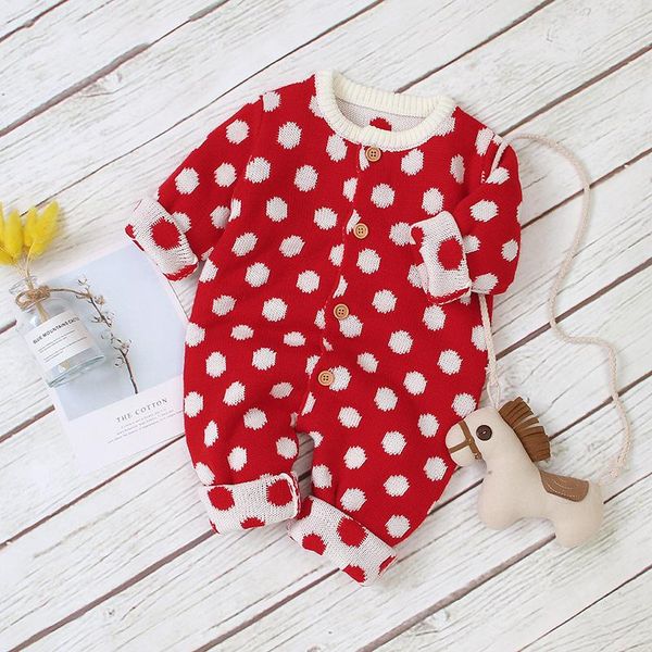 jumpsuits knitted sweet romper dots outfit born jumpsuit children costume toddler winter christmas baby boys girls clothes, Blue
jumpsuits knitted sweet romper dots outfit born jumpsuit children costume toddler winter christmas baby boys girls clothes, Blue