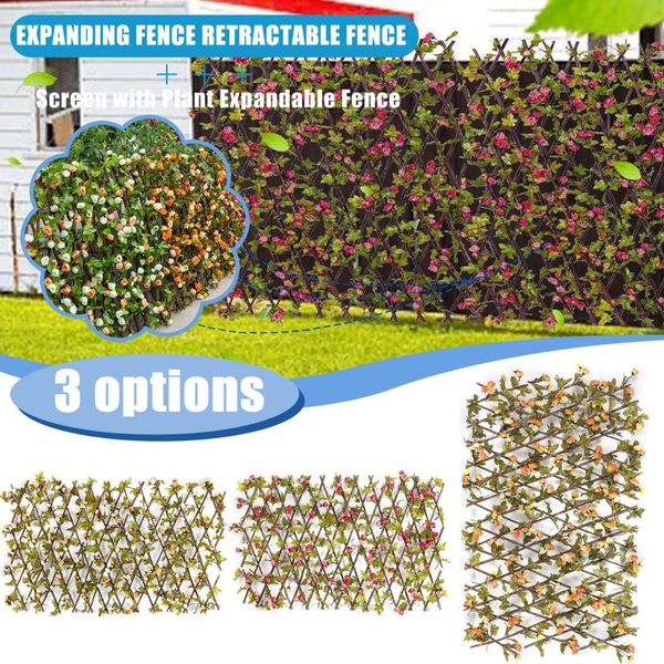 fencing, trellis & gates home fence expanding retractable screen with plant expandable privacy high-quality material fencing
fencing, trellis & gates home fence expanding retractable screen with plant expandable privacy high-quality material fencing
