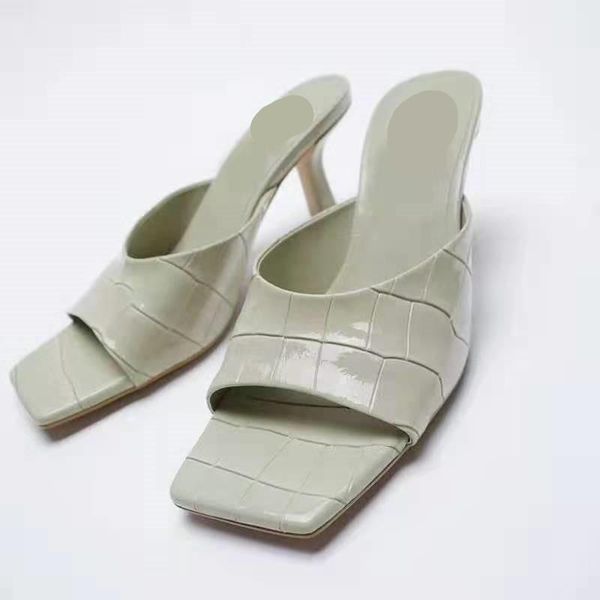 slippers shoes ladies' med thin heels shallow slipers women square toe pink slides heeled mules soft 2021 summer high pumps rubb, Black
slippers shoes ladies' med thin heels shallow slipers women square toe pink slides heeled mules soft 2021 summer high pumps rubb, Black