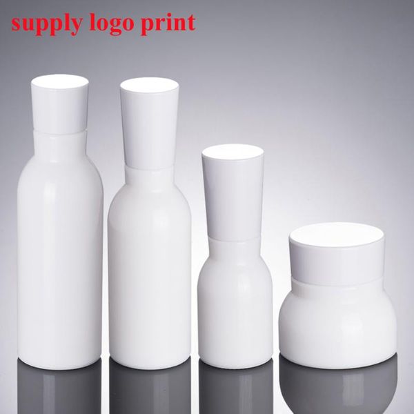 storage bottles & jars 40ml 120ml 150ml 50pcs/lot white ceramic refillable travel red glass bottle pump lotion for cosmetic packing
storage bottles & jars 40ml 120ml 150ml 50pcs/lot white ceramic refillable travel red glass bottle pump lotion for cosmetic packing
