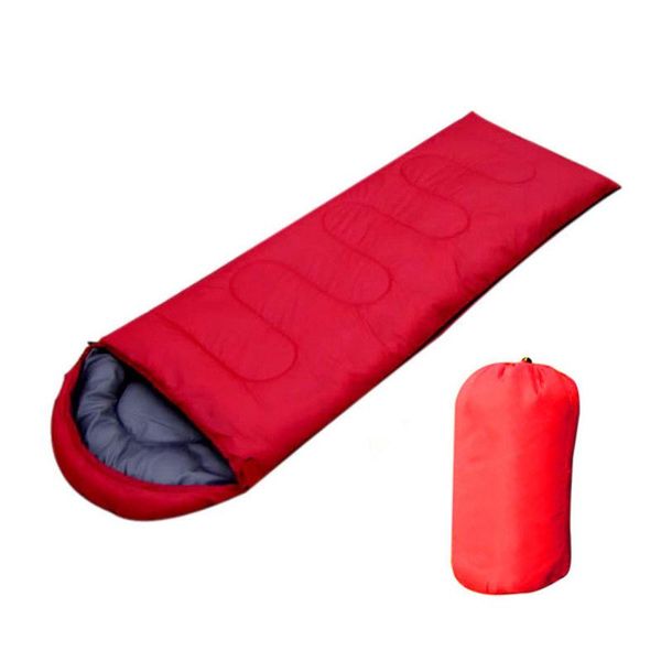 4season waterproof sleeping bag waterproof single suit case camping hiking outdoor envelope for outdoor sports camping fishing
4season waterproof sleeping bag waterproof single suit case camping hiking outdoor envelope for outdoor sports camping fishing