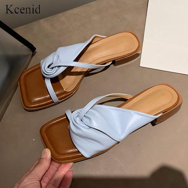 slippers kcenid 2021 summer women vacation leisure female mules slides square head low heel sandal flip flops shoes size 39, Black
slippers kcenid 2021 summer women vacation leisure female mules slides square head low heel sandal flip flops shoes size 39, Black