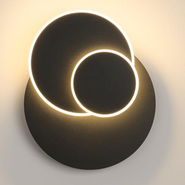 wall lamp revolving post-solar eclipse modern minimalist nordic el room decor engineering staircase corridor aisle lamps
wall lamp revolving post-solar eclipse modern minimalist nordic el room decor engineering staircase corridor aisle lamps