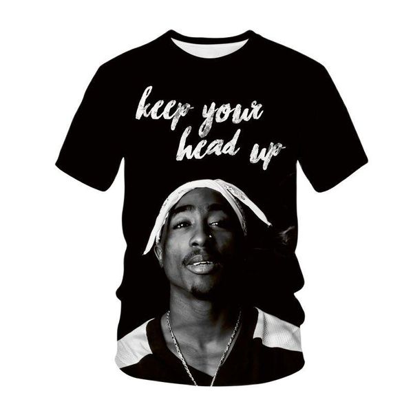 men's t-shirts casual t-shirt rapper tupac collector's edition short sleeve and women's sports 2pac, White;black
men's t-shirts casual t-shirt rapper tupac collector's edition short sleeve and women's sports 2pac, White;black
