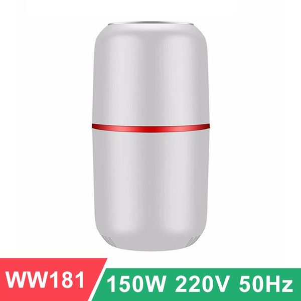electric coffee grinders 150w grinder pepper beans spices nut bean stainless steel blade high horsepower machine
electric coffee grinders 150w grinder pepper beans spices nut bean stainless steel blade high horsepower machine