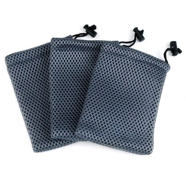 gift wrap 5pcs/lot 9x13.5cm grey mesh thick bags nylon drawstring pouches wedding,christmas,party,jewelry protection
gift wrap 5pcs/lot 9x13.5cm grey mesh thick bags nylon drawstring pouches wedding,christmas,party,jewelry protection