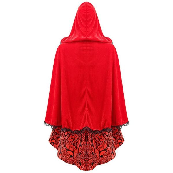 party hats costume little red riding hood cloak ghost festival masquerade halloween cosplay decoration
party hats costume little red riding hood cloak ghost festival masquerade halloween cosplay decoration