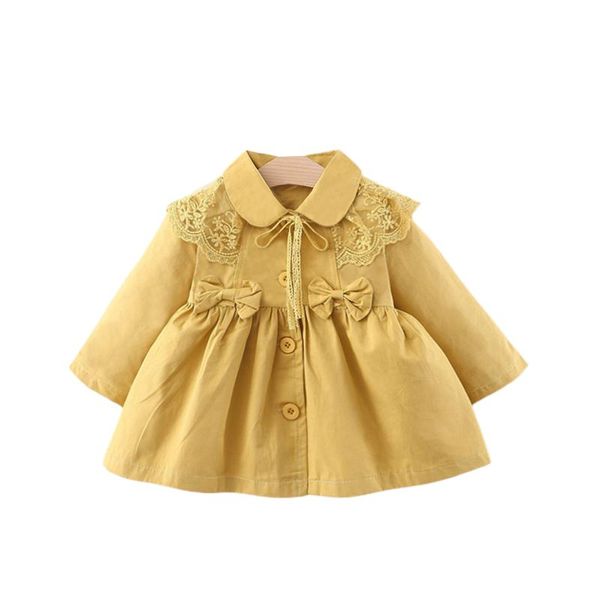 coat kids toddler girls button down jacket trench children casual long sleeve bow front lapel with lace cape outfits, Blue;gray
coat kids toddler girls button down jacket trench children casual long sleeve bow front lapel with lace cape outfits, Blue;gray