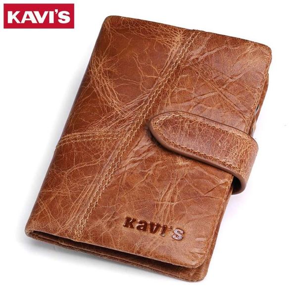 wallets kavis arrival crazy horse leather wallet men male coin purse genuine with portfol small walet portomonee and rfid, Red;black
wallets kavis arrival crazy horse leather wallet men male coin purse genuine with portfol small walet portomonee and rfid, Red;black