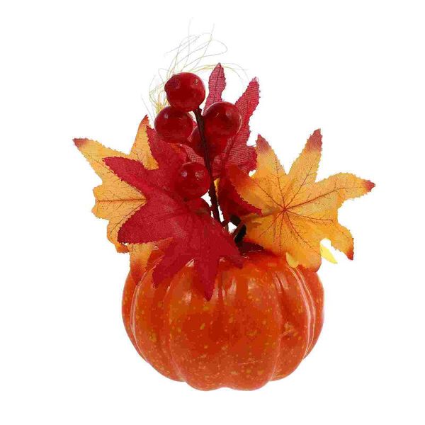 decorative flowers & wreaths 1pc pumpkin decoration design ornament party decor supply
decorative flowers & wreaths 1pc pumpkin decoration design ornament party decor supply