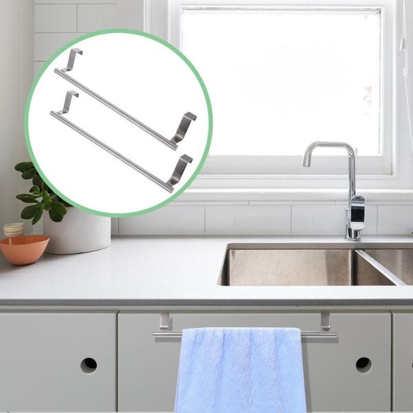 towel racks 2pcs wall-mounted stainless steel multifunctional
towel racks 2pcs wall-mounted stainless steel multifunctional