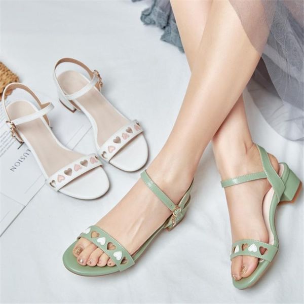 sandals pxelena lovely heart shaped girls student school jk ankle women low heels white green plus size 34-43 summer shoes 2021, Black
sandals pxelena lovely heart shaped girls student school jk ankle women low heels white green plus size 34-43 summer shoes 2021, Black