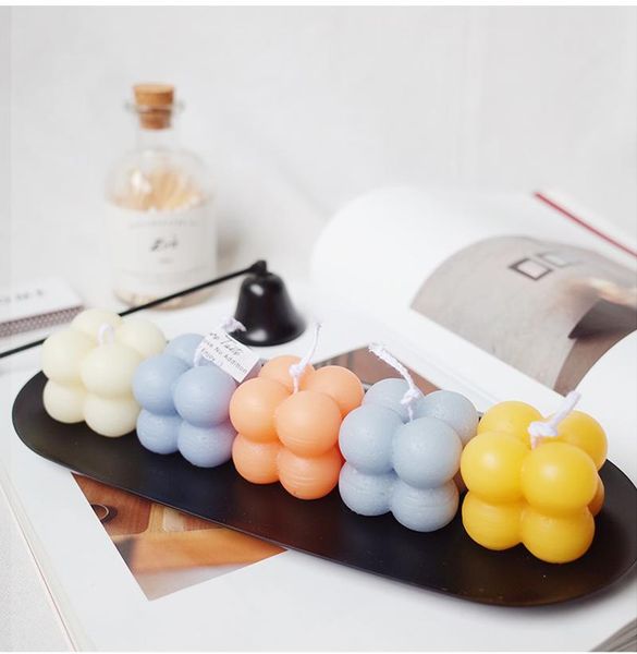 craft tools 2/3-cavity diy silicone candle moulds 3d hand-made soy shaped plaster mold for home decoration supplies
craft tools 2/3-cavity diy silicone candle moulds 3d hand-made soy shaped plaster mold for home decoration supplies