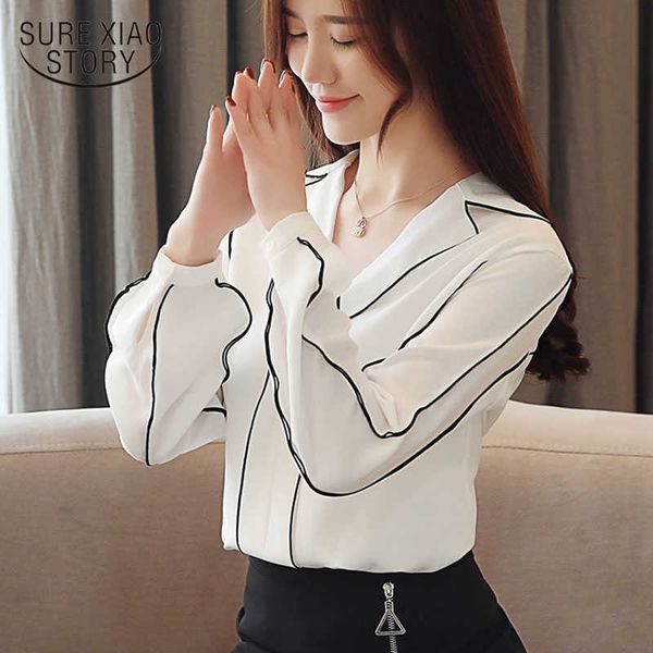 spring women chiffon blouse shirt long sleeve womens white female causal blouses fashon blusas feminines 1894 50 210528
spring women chiffon blouse shirt long sleeve womens white female causal blouses fashon blusas feminines 1894 50 210528