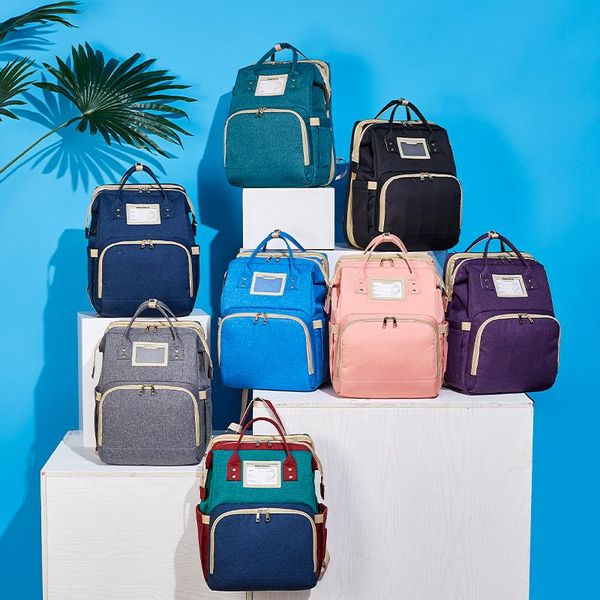 diaper bags usb bag crib nappy backpack baby bed sunscreen shade for maternity care travel
diaper bags usb bag crib nappy backpack baby bed sunscreen shade for maternity care travel