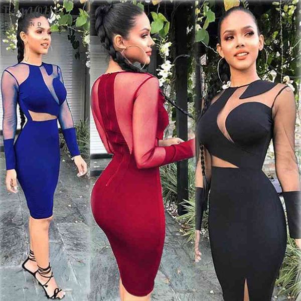 women lady bandage bodycon evening party club short mini dress mesh patchwork club dresses pencil dress black wine red, Black;gray
women lady bandage bodycon evening party club short mini dress mesh patchwork club dresses pencil dress black wine red, Black;gray