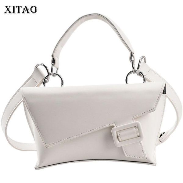 evening bags xitao irregular shoulder fashion women solid color all-match messenger bag 2021 trendy minority wmd2717
evening bags xitao irregular shoulder fashion women solid color all-match messenger bag 2021 trendy minority wmd2717