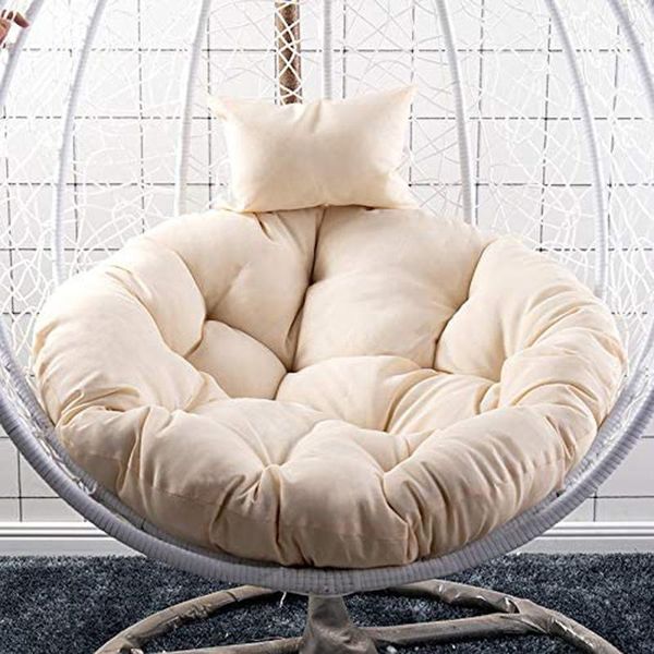 cushion/decorative pillow hanging basket chair cushions egg hammock thick nest back for indoor outdoor patio yard garden beach office#h4
cushion/decorative pillow hanging basket chair cushions egg hammock thick nest back for indoor outdoor patio yard garden beach office#h4