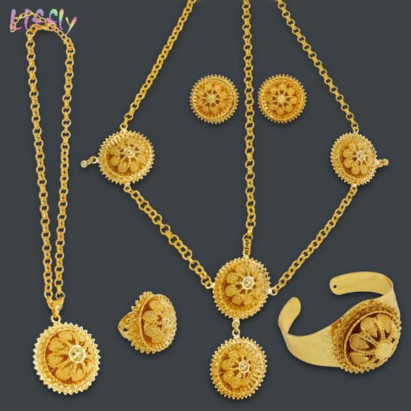 earrings & necklace liffly african luxury bridal jewelry set dubai gold sets for women ring costume, Silver
earrings & necklace liffly african luxury bridal jewelry set dubai gold sets for women ring costume, Silver