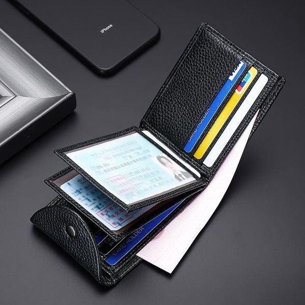 card holders leather driver's license driving 2 in 1 men's wallet, cowhide motor vehicle id case, multi-function bag, Brown;gray
card holders leather driver's license driving 2 in 1 men's wallet, cowhide motor vehicle id case, multi-function bag, Brown;gray