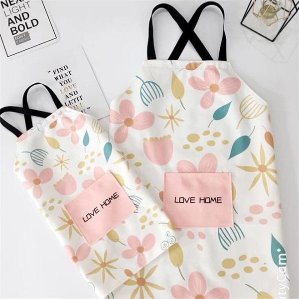 cartoon apron parent-child apron cuff kit kitchen diy baking painting pinafore waterproof children clothing bibs
cartoon apron parent-child apron cuff kit kitchen diy baking painting pinafore waterproof children clothing bibs
