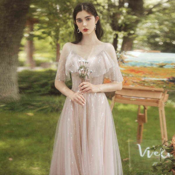 luxury prom dresses 2021 bridmaid female sister group simple and generous large size covered arm banquet small fairy temperament, Black
luxury prom dresses 2021 bridmaid female sister group simple and generous large size covered arm banquet small fairy temperament, Black