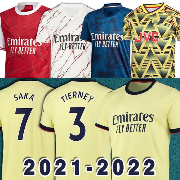 arsen 21/22 gunners home soccer jersey pepe nicolas ceballos henry guendouzi smith rowe willian tierney odegaard saka thomas football shirt, Black;yellow
arsen 21/22 gunners home soccer jersey pepe nicolas ceballos henry guendouzi smith rowe willian tierney odegaard saka thomas football shirt, Black;yellow