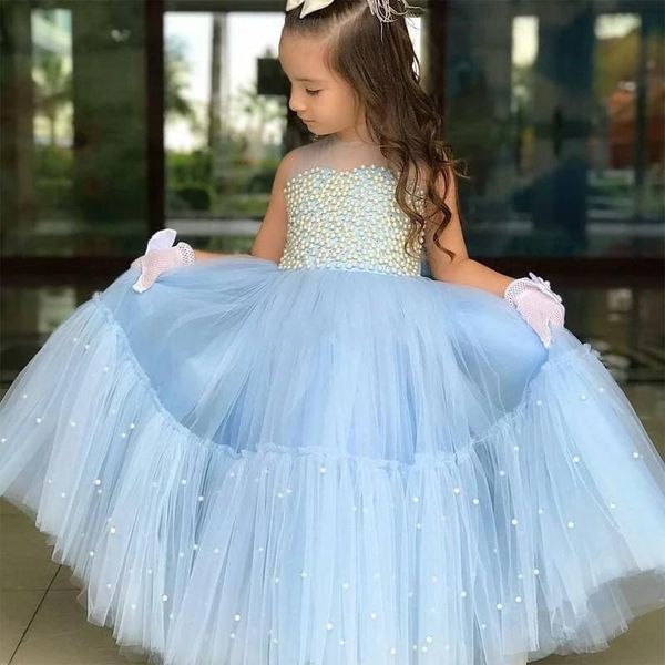 girl's dresses fashion pearls aline flower girl pleat wedding party princess birthday pageant robe de demoiselle, Red;yellow
girl's dresses fashion pearls aline flower girl pleat wedding party princess birthday pageant robe de demoiselle, Red;yellow