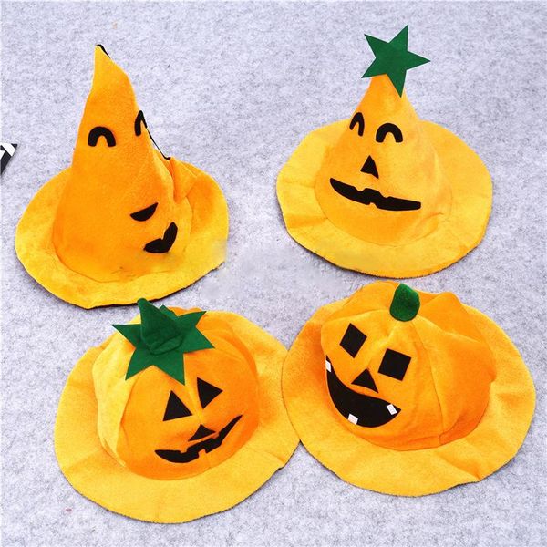 party decoration halloween creative cartoon pumpkin hat masquerade decor happy 2021 kids haloween gifts
party decoration halloween creative cartoon pumpkin hat masquerade decor happy 2021 kids haloween gifts
