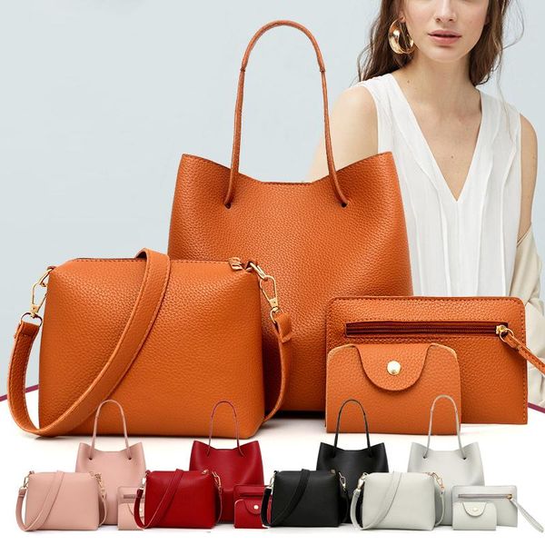 waist bags four-piece fashion handbag set simple large-capacity multi-function outdoor shopping travel
waist bags four-piece fashion handbag set simple large-capacity multi-function outdoor shopping travel