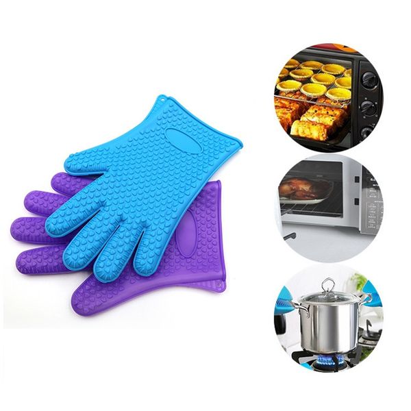 new style silicone oven kitchen glove heat resistant colorful cooking bbq grill glove oven mitts kitchen gadgets kitchen tools t9i001131
new style silicone oven kitchen glove heat resistant colorful cooking bbq grill glove oven mitts kitchen gadgets kitchen tools t9i001131