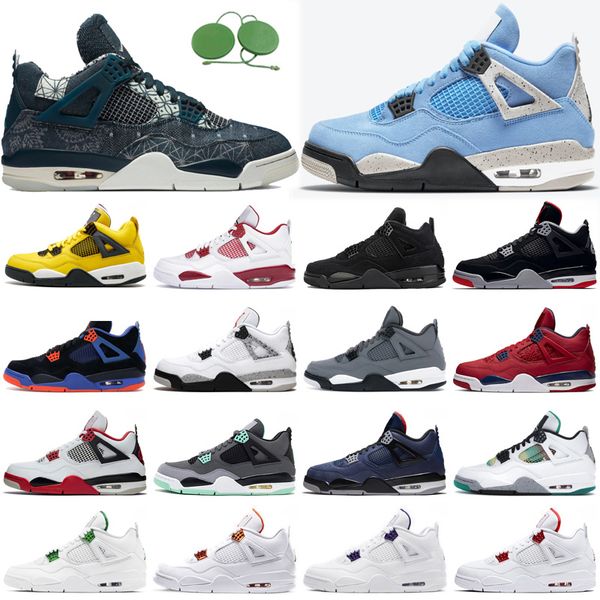 fashion basketball shoes 4 4s men women obsidian unc fearless turbo green backboard phantom gym red mens awesome sports sneakers trainers si
fashion basketball shoes 4 4s men women obsidian unc fearless turbo green backboard phantom gym red mens awesome sports sneakers trainers si