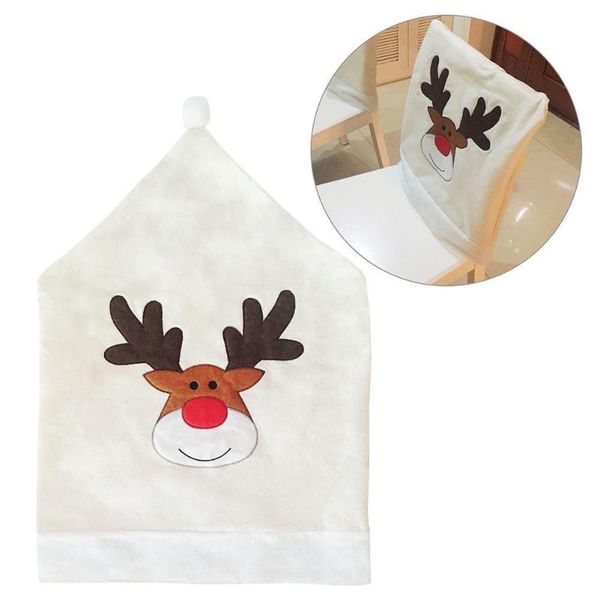 chair covers christmas santa claus hat dining back cover party xmas table decoration
chair covers christmas santa claus hat dining back cover party xmas table decoration