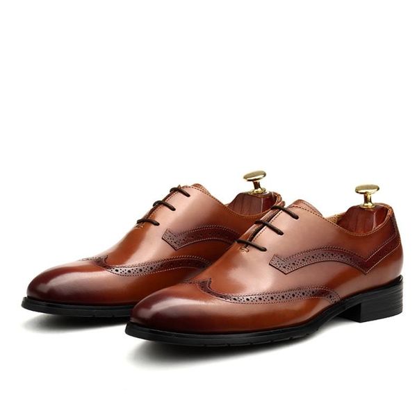 dress shoes large size eur45 black / brown/ coffee mens business genuine leather brogue social
dress shoes large size eur45 black / brown/ coffee mens business genuine leather brogue social